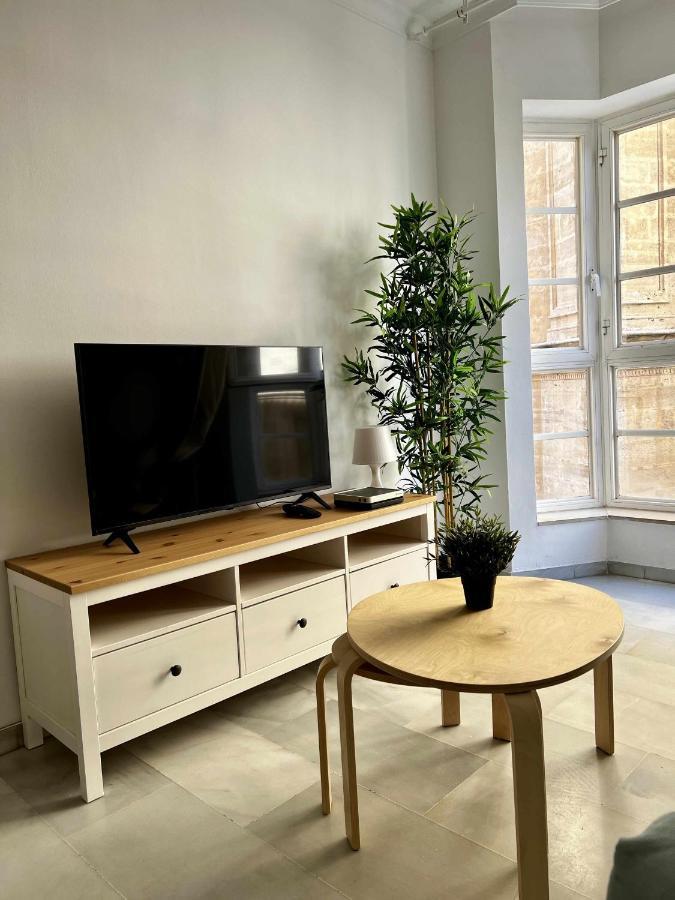 Apartamento Catedral A マラガ エクステリア 写真