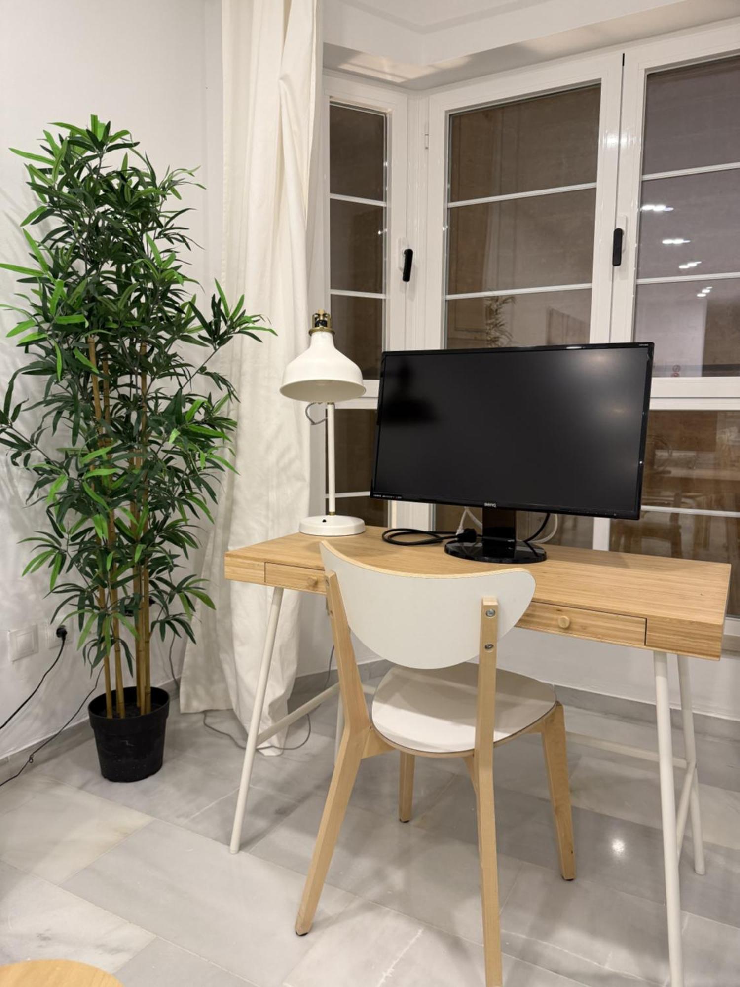 Apartamento Catedral A マラガ エクステリア 写真