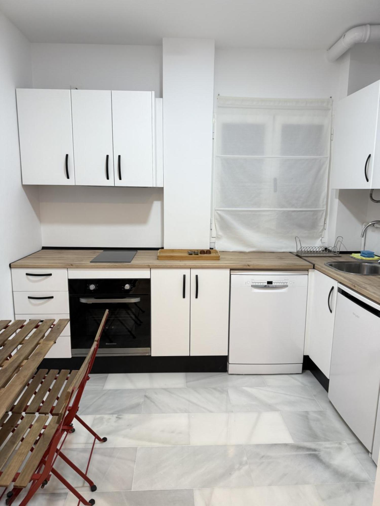 Apartamento Catedral A マラガ エクステリア 写真
